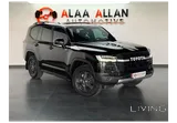 تويوتا لاند كروزر GR سبورت تيربو مزدوج 2024